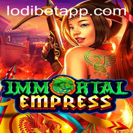 ImmortalEmpress: A Journey Through the Enigmatic World of LODIBET