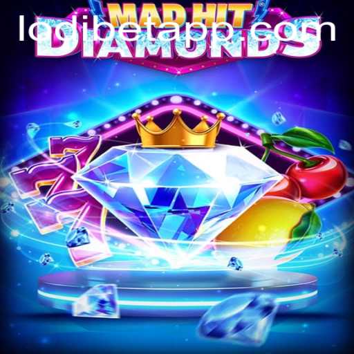 MadHitDiamonds: Exciting New Game with LODIBET Features