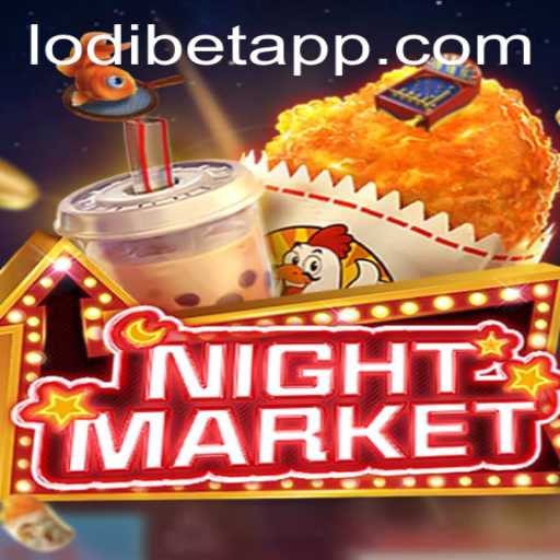 Exploring NIGHTMARKET: The Ultimate Gaming Experience with LODIBET