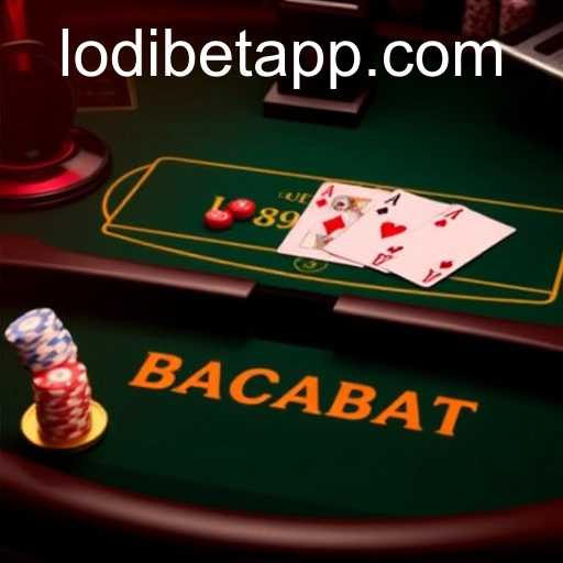 Exploring the World of Online Baccarat: A Look into LODIBET